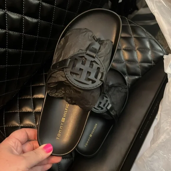 Tommy Hilfiger 7M Retina SS Sandals - Picture 3 of 6